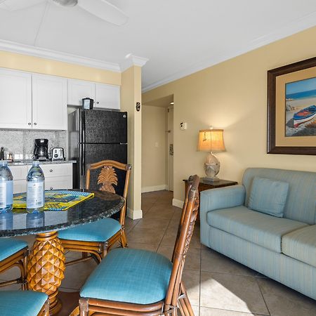 Sandpiper Gulf Resort Fort Myers Exterior foto