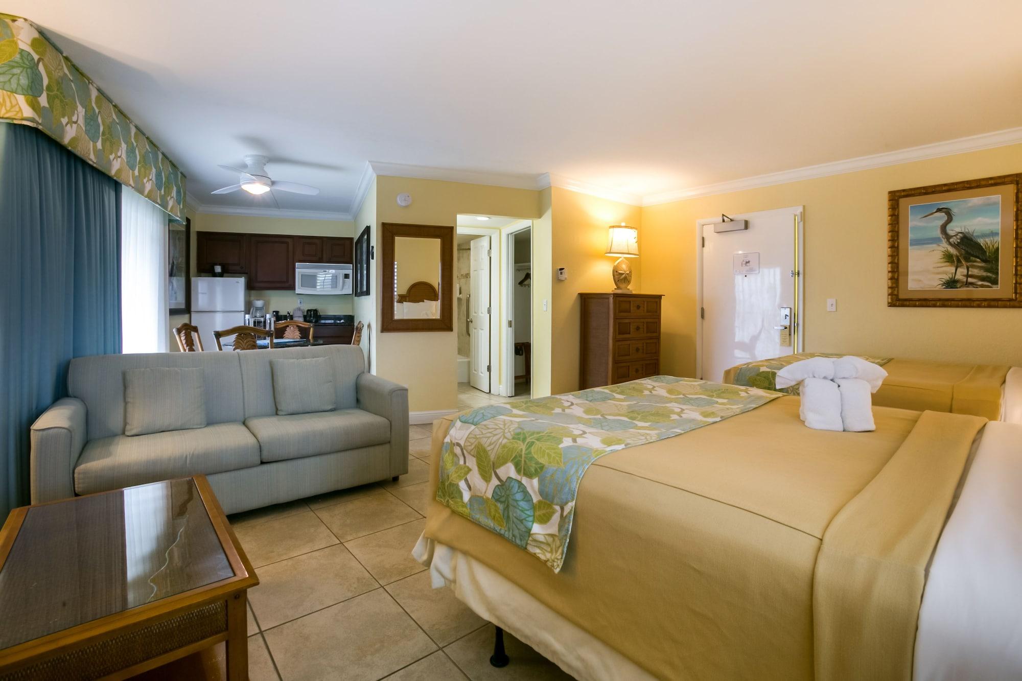 Sandpiper Gulf Resort Fort Myers Exterior foto