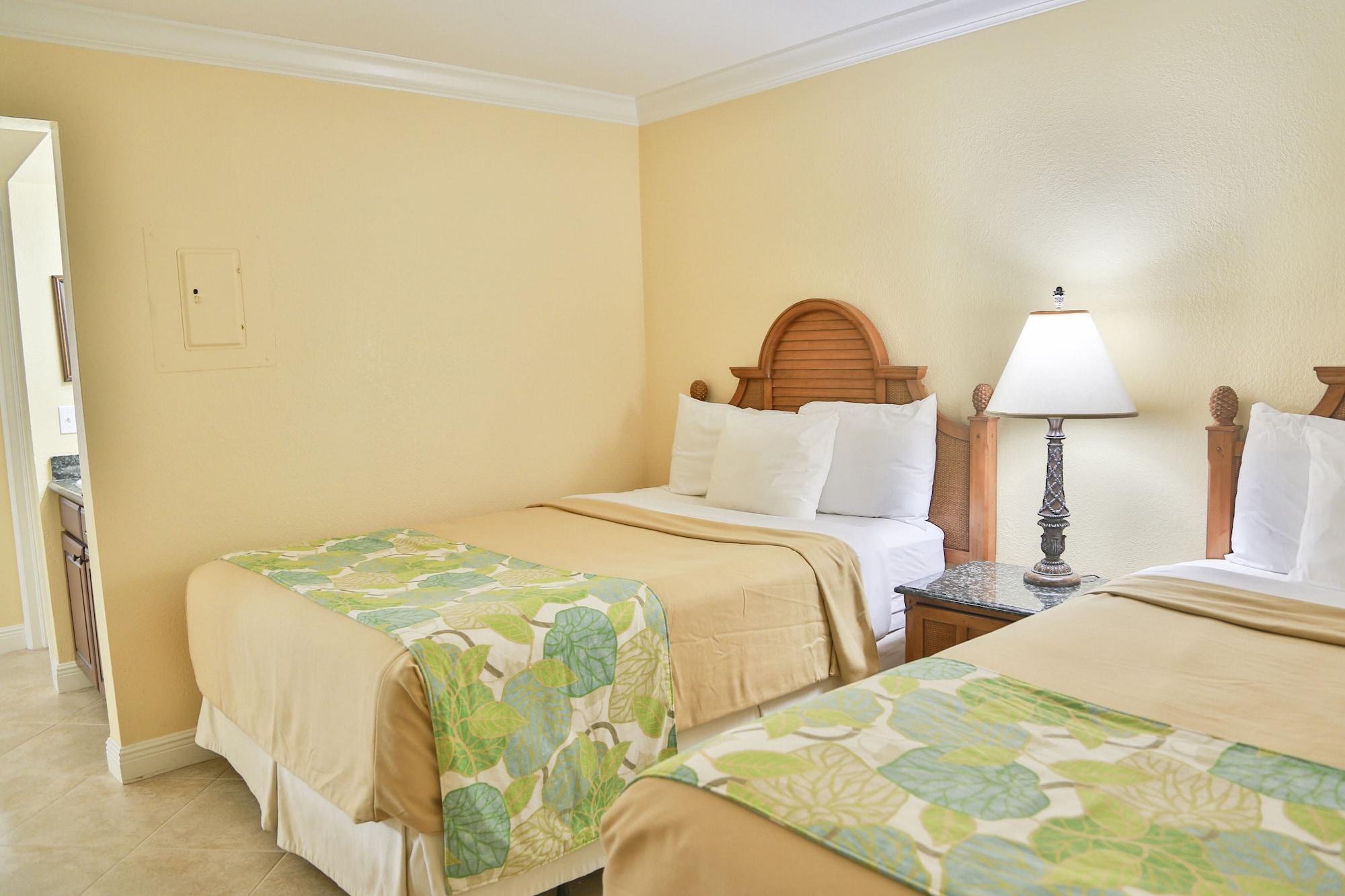 Sandpiper Gulf Resort Fort Myers Exterior foto