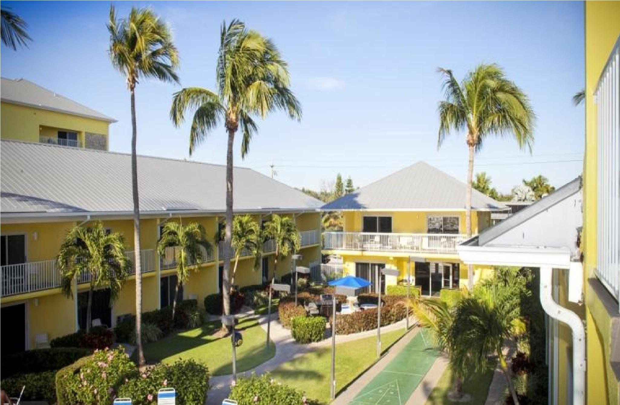 Sandpiper Gulf Resort Fort Myers Exterior foto