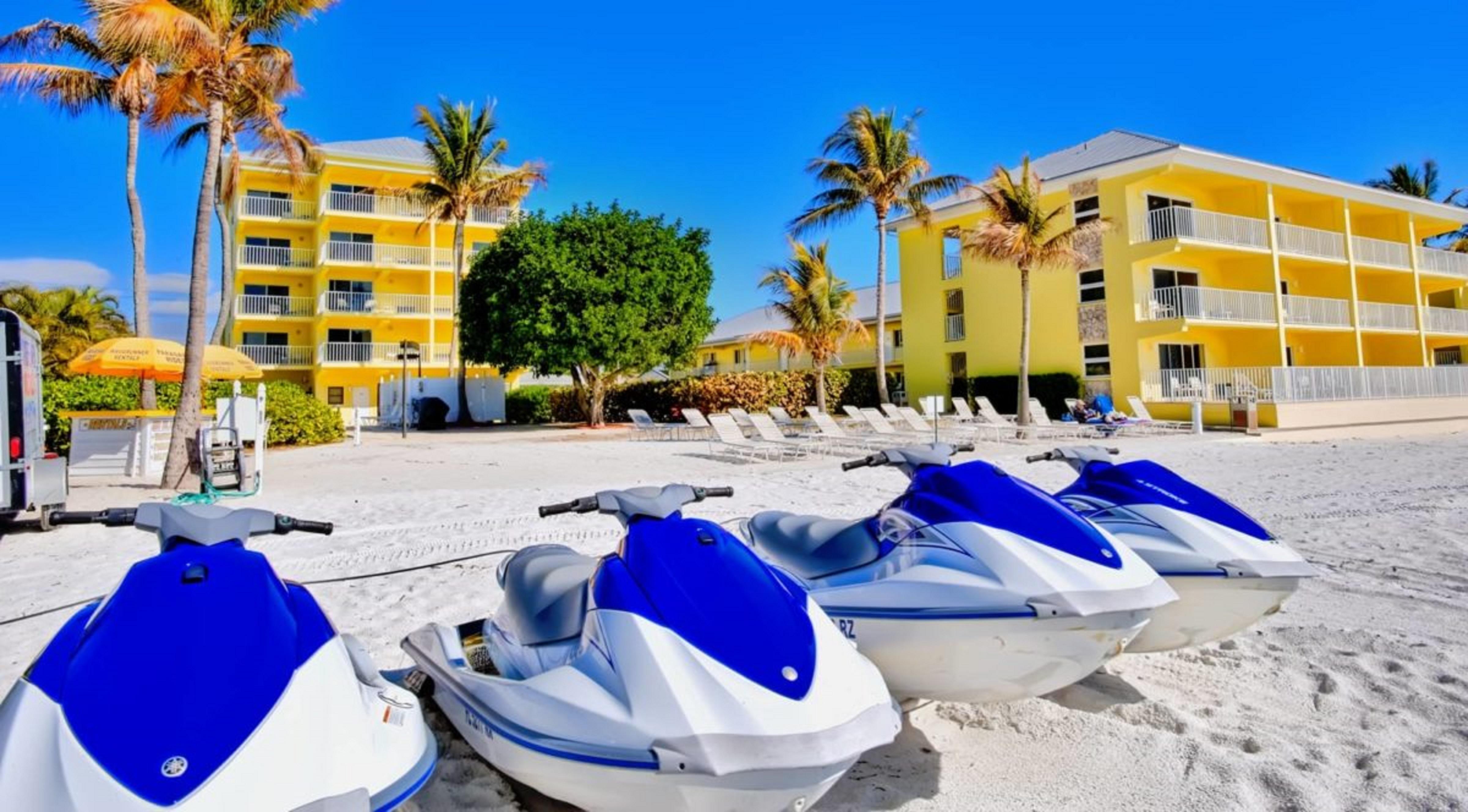 Sandpiper Gulf Resort Fort Myers Exterior foto
