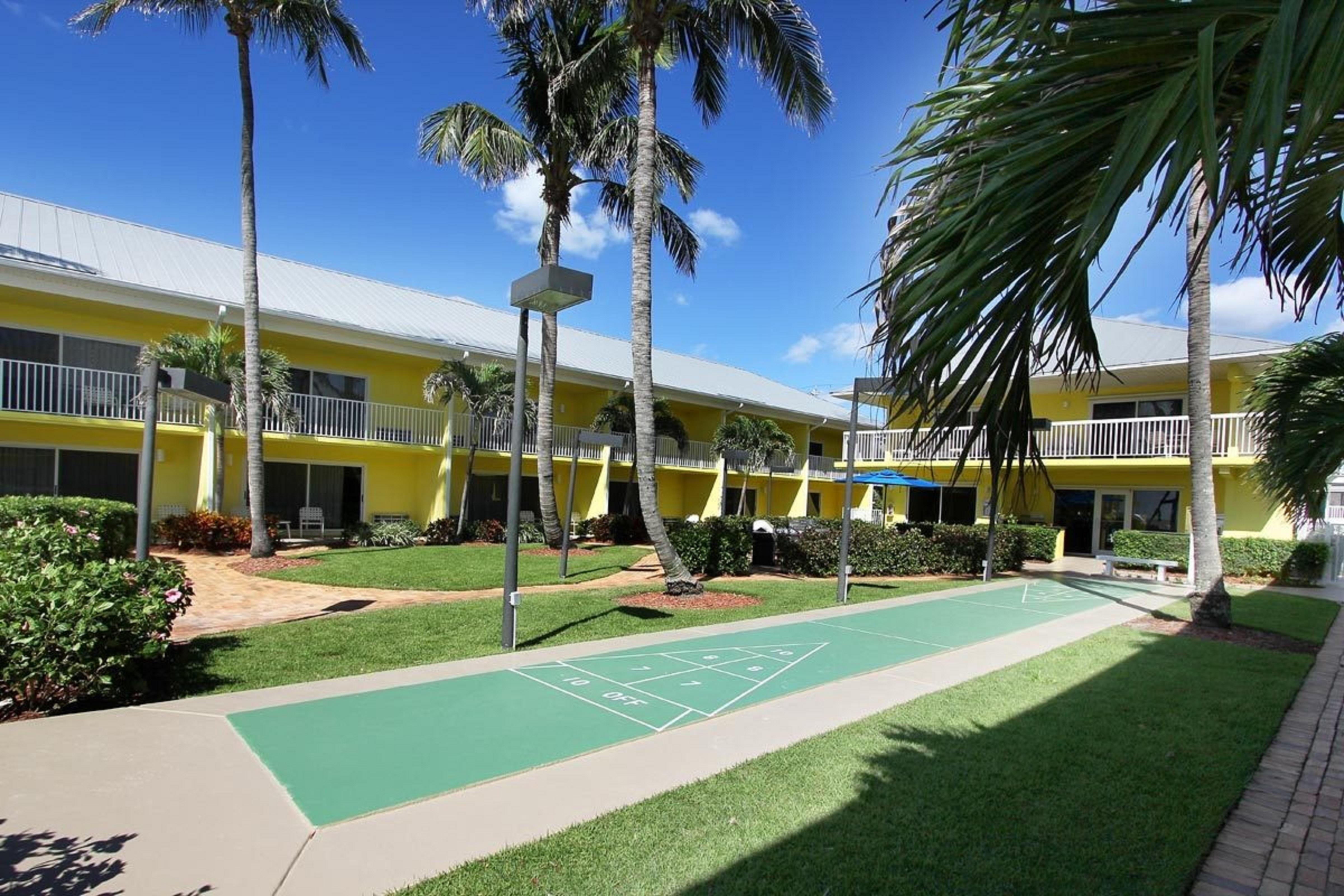 Sandpiper Gulf Resort Fort Myers Exterior foto