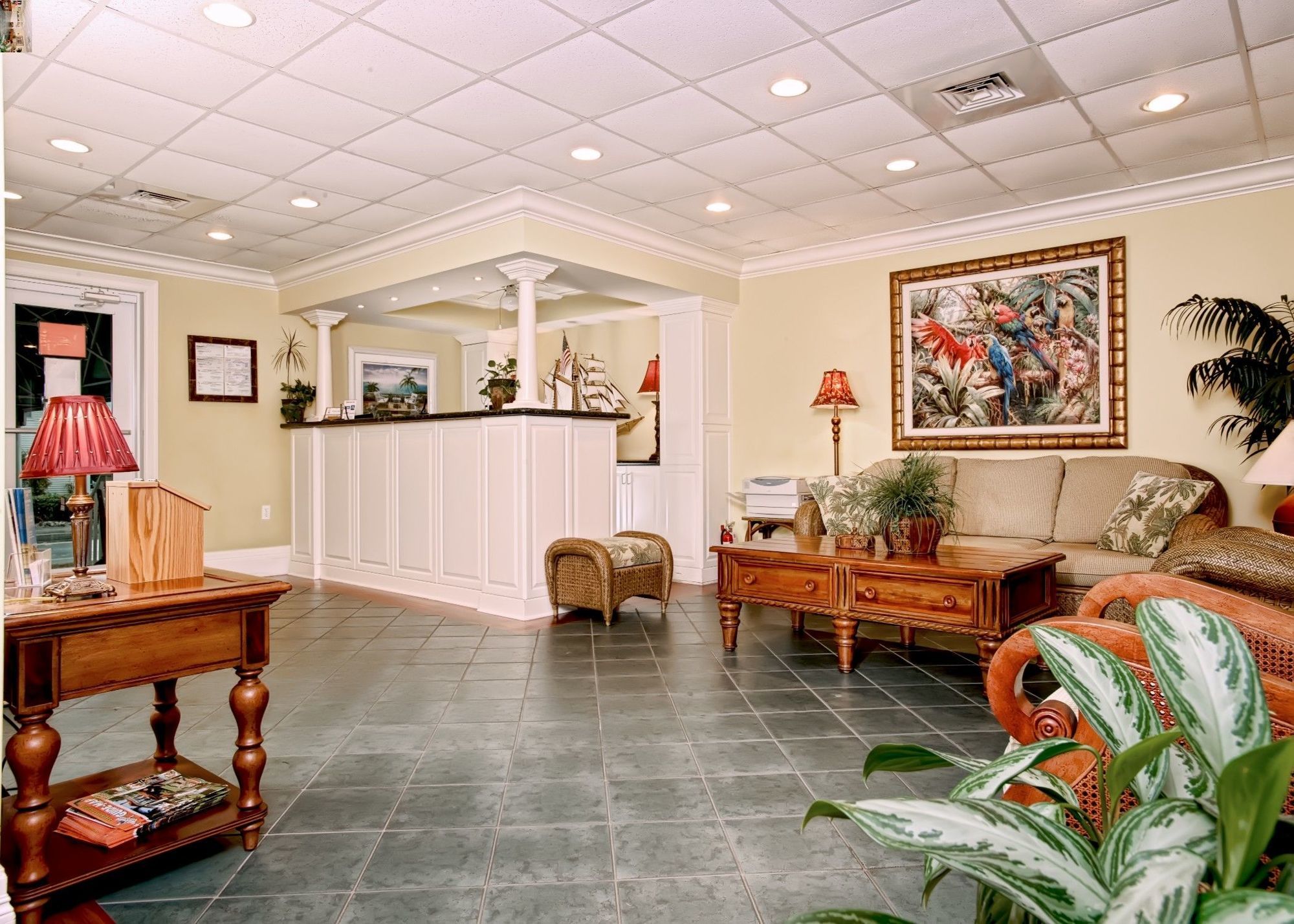 Sandpiper Gulf Resort Fort Myers Exterior foto