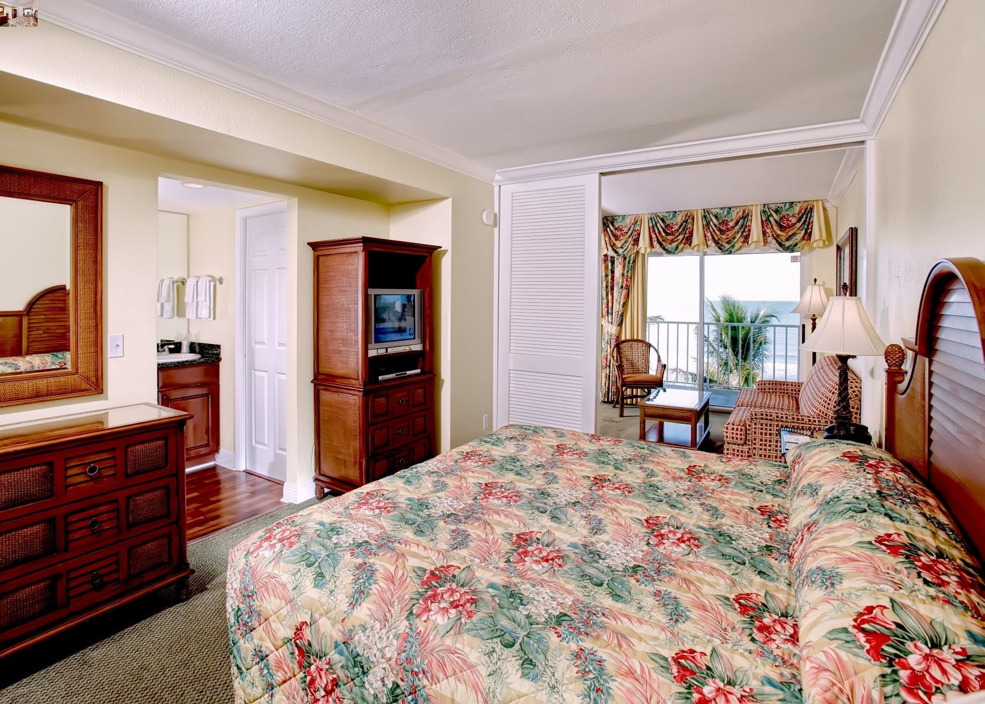 Sandpiper Gulf Resort Fort Myers Exterior foto