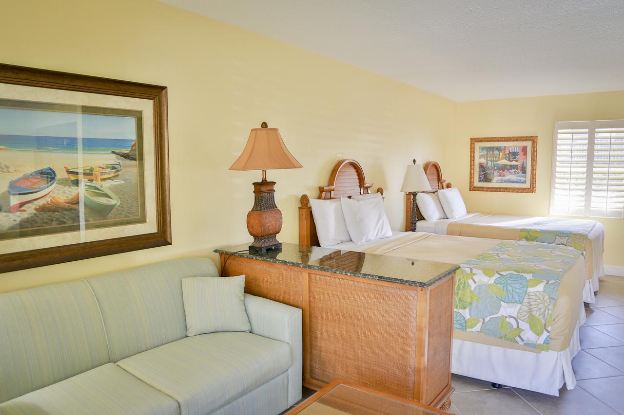 Sandpiper Gulf Resort Fort Myers Exterior foto