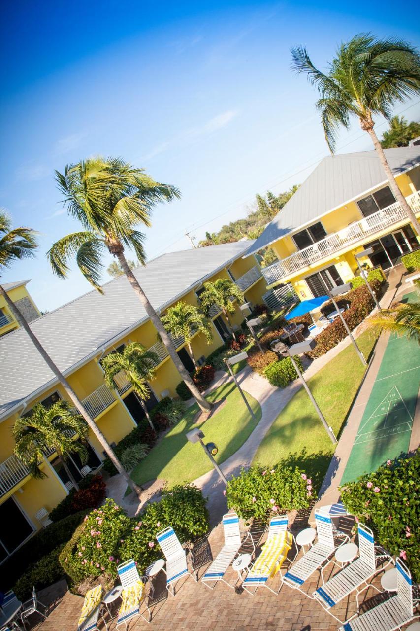 Sandpiper Gulf Resort Fort Myers Exterior foto